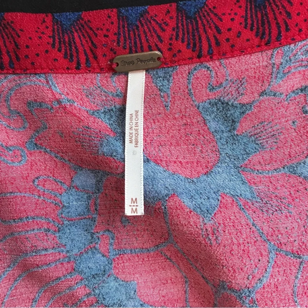 Free people square neck top - Picture 12 of 16